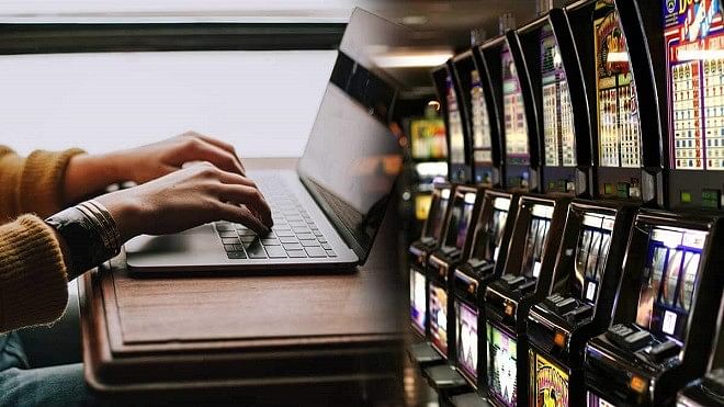 slot games online